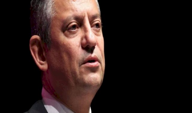 Özgür Özel, Suriye meselesinde CHP'nin "haklı" olduğunu söyledi