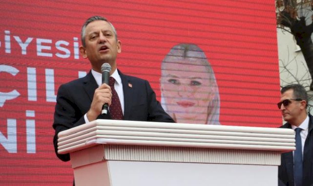 Özgür Özel'den asgari ücret "formülü"