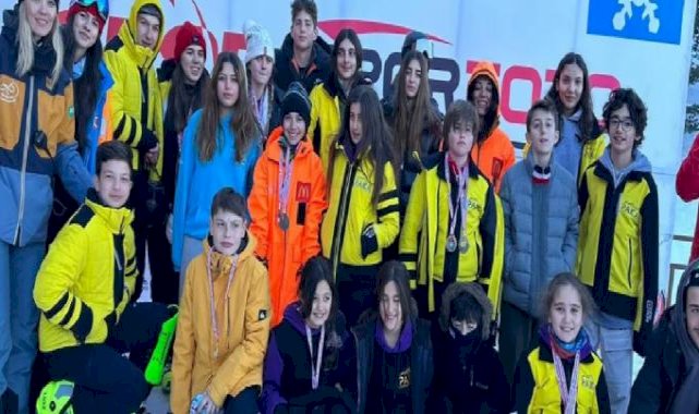 PAKA’dan Milli Takım’a 9 sporcu birden seçildi