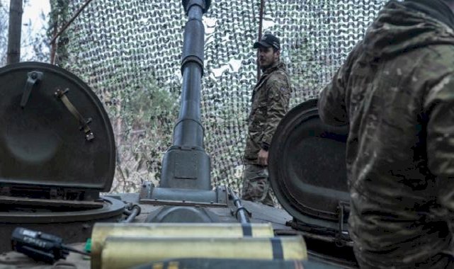 Pentagon: Ukrayna'ya 62 milyar dolar güvenlik yardımı sağladık