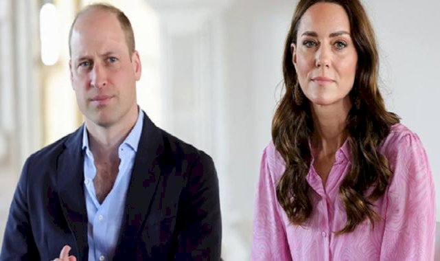 Prens William ve Kate Middleton, tahta hazır