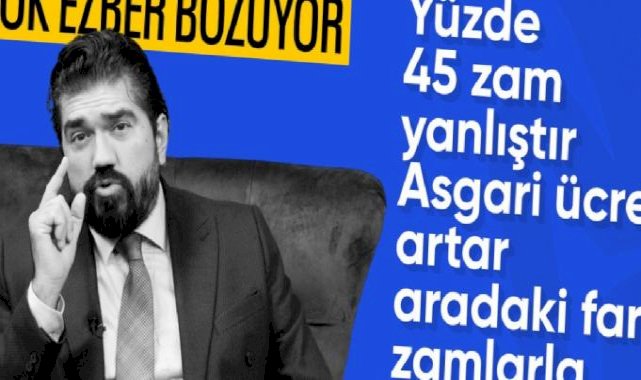 ROK'tan asgari ücret çıkışı: Yüzde 45 zam, enflasyon sarmalına neden oldur