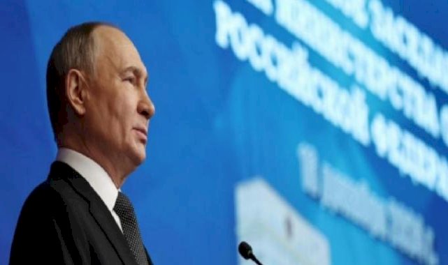 Rusya Devlet Başkanı Vladimir Putin: Oreşnik füzelerinin seri üretimi yakında başlayacak