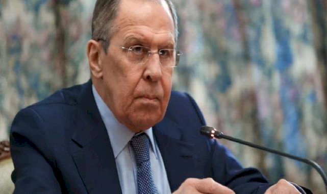 Rusya Dışişleri Bakanı Lavrov: Ukrayna ile ateşkes çıkmaz sokak