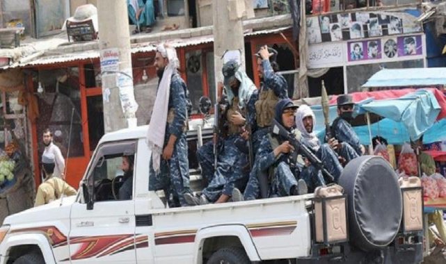 Rusya, Taliban'ı terör örgütü listesinden çıkarıyor