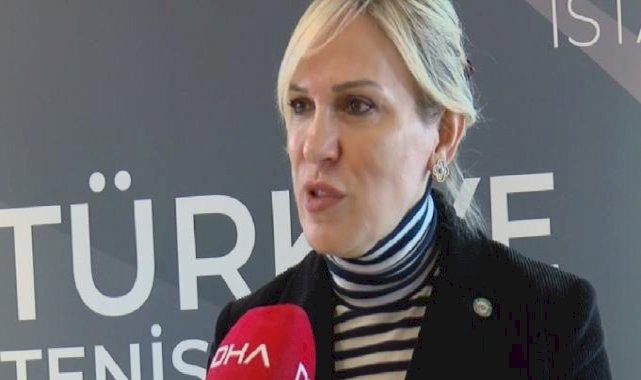 Şafak Müderrisgil: Sportif başarı elde etmek istiyorsak bu işe yatırım yapmamız lazım