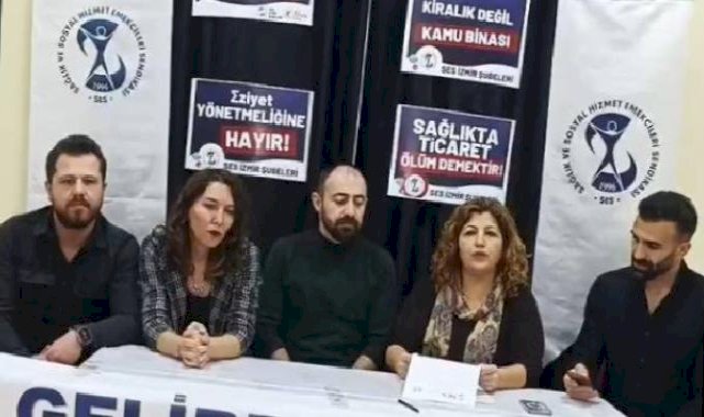 Sağlığı Yönetemeyenlere Sesleniyoruz, “Artık Yeter Gidin”