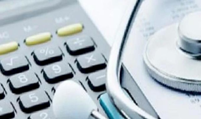 Sağlık harcamaları yüzde 105 arttı! Sağlığa kişi başı 14 bin 582 TL harcadık