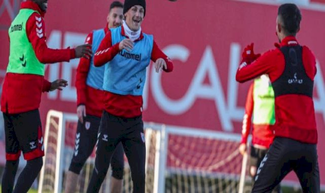 Samsunspor, geçen sezonu geride bıraktı