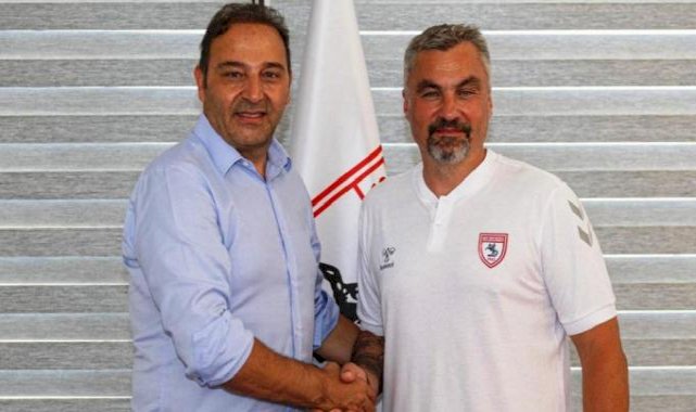 Samsunspor: Türkiye’nin 5. büyük takımı olmak istiyoruz