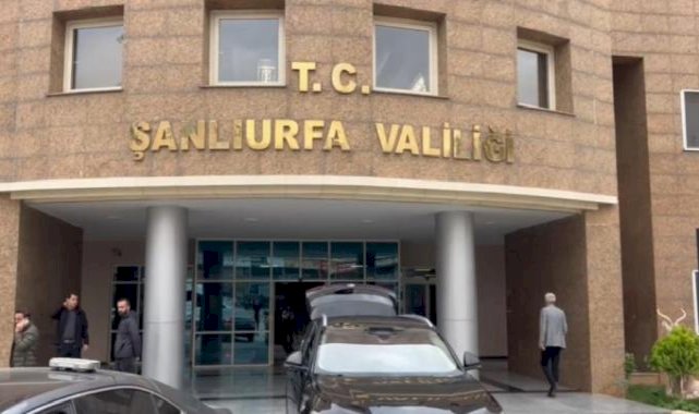 Şanlıurfa'da gösteri ve yürüyüşler 5 gün yasaklandı