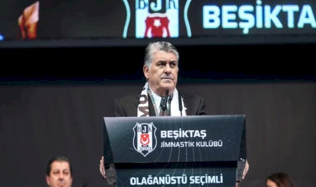 Serdal Adalı: Son kez başkan adayı oluyorum