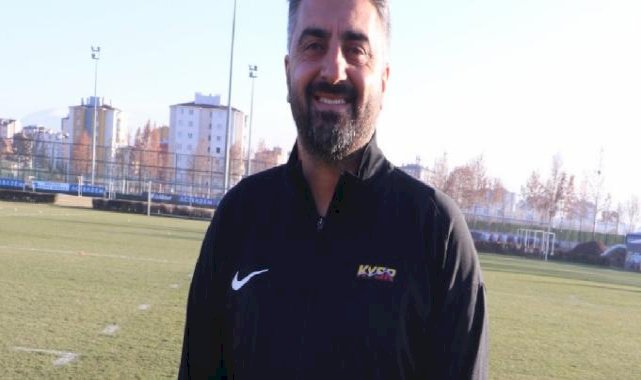 Sinan Kaloğlu: Galatasaray bu ligin en iyi takımlarından biri