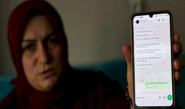 Sivas'ta ev almak isterken dolandırıldı