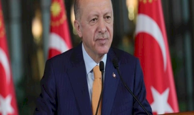 SON DAKİKA! Cumhurbaşkanı Erdoğan, ödül töreninde konuşuyor