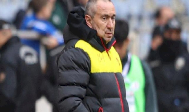 Stanimir Stoilov: Yakaladığımız pozisyonları gole çeviremedik