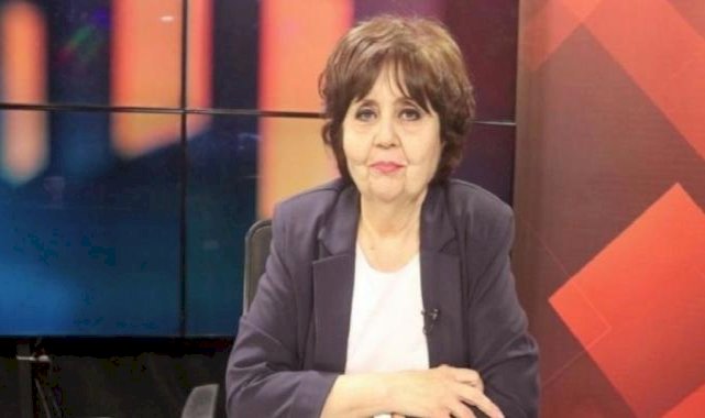 Sunucu Ayşenur Arslan'ın örgüt propagandası yaptığı iddiasıyla 7 yıla kadar hapsi istendi