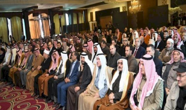 Suriye yeniden yapılanıyor: Şam'da aşiret ve topluluk temsilcileri toplandı