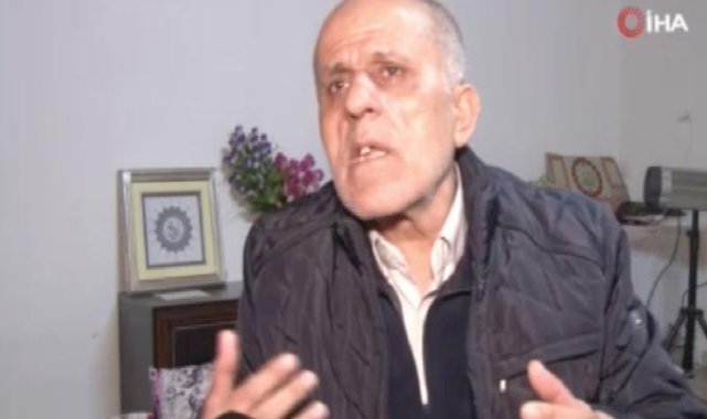 Suriye'de 21 yıl boyunca hapishanede kalan Mehmet Ertürk, yaşanan vahşeti gözler önüne serdi