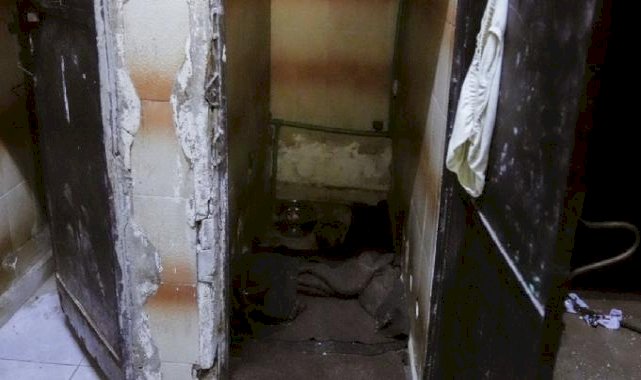 Suriye'de Esad rejiminin işkence merkezleri ortaya çıkmaya devam ediyor