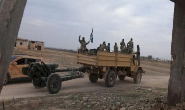 Suriye'de muhalif gruplar Hama’yı kuşattı