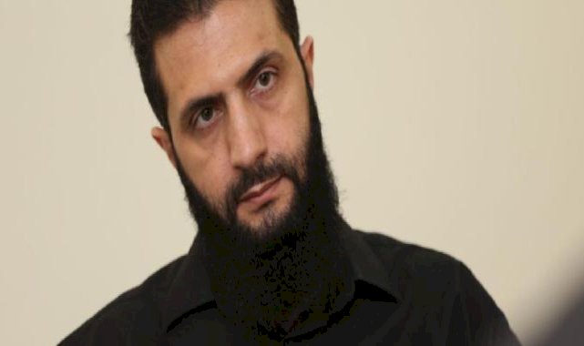 Suriye'nin yeni liderinin ABD'den ilk talebi : "Yaptırımları kaldırın"