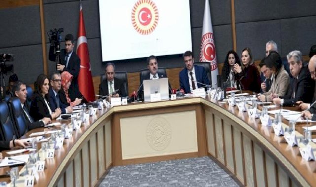 TBMM'deki Yenidoğan Komisyonu'nda muhalefet vekillerinin skandal ifadeleri