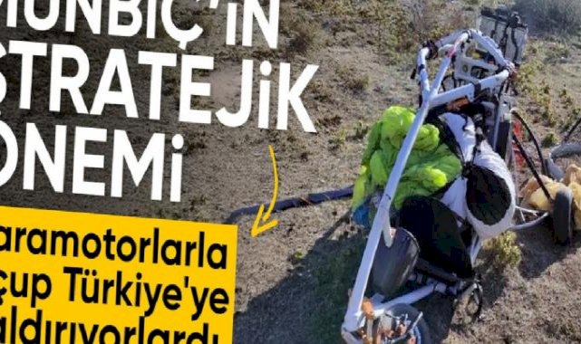 Terör örgütü PKK/YPG'den temizlenen Münbiç'in önemi