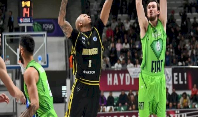 TOFAŞ, Europe Cup'ta son 16'ya galibiyetle başladı