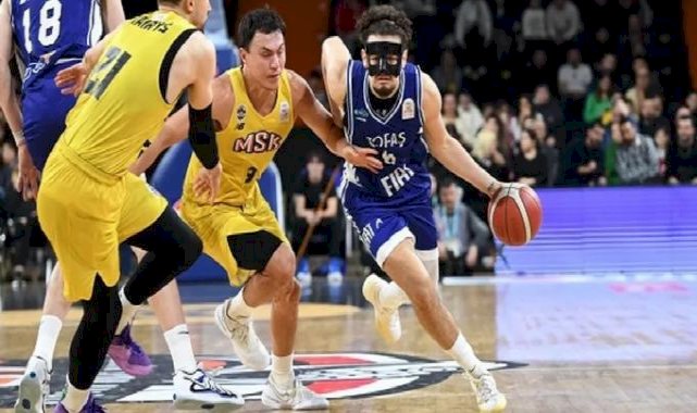 TOFAŞ Mersin'de yıkıldı