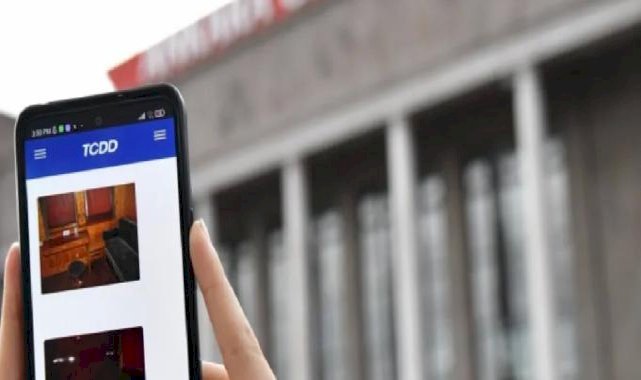 Tren garlarında ücretsiz internet... Pilot uygulama Ankara'dan başlıyor