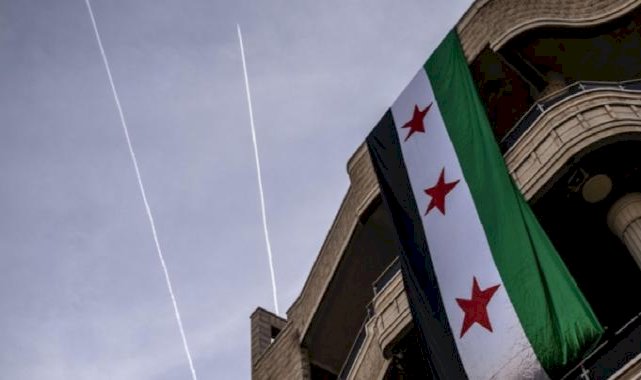 Türk ekiplerinin de katılımıyla "Geri Döndük Halep" kampanyası hayata geçirildi