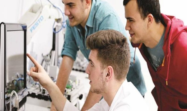 Türk Üniversiteleri Akademik Çalışmaları ile Değil Yeşil Kampüsleriyle Dünya Listesinde!