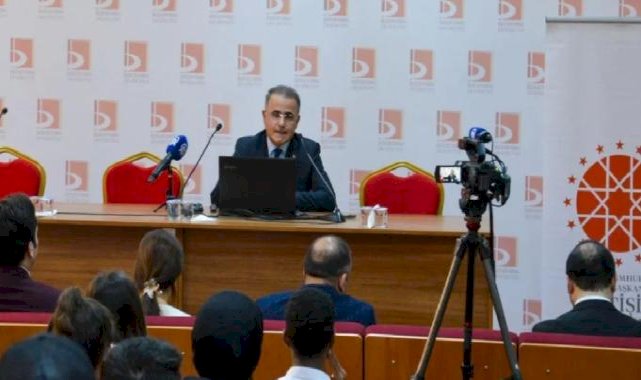 'Türkiye Yüzyılı'nın 'İletişim' alanındaki yansımaları Bilecik'te anlatıldı