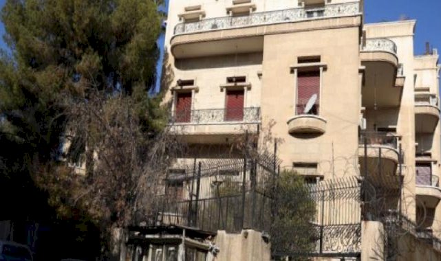 Türkiye'nin Şam Büyükelçiliği 12 yıl aradan sonra faaliyete geçiyor