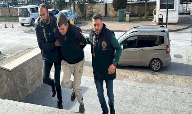 Uşak'ta babasını öldüren zanlı tutuklandı