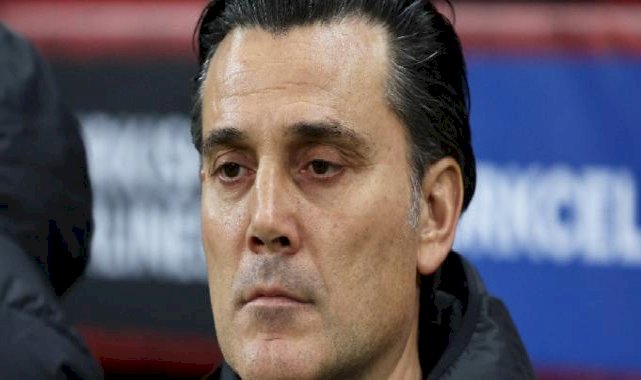 Vincenzo Montella: Tüm vatandaşlarımızı birleştirdik