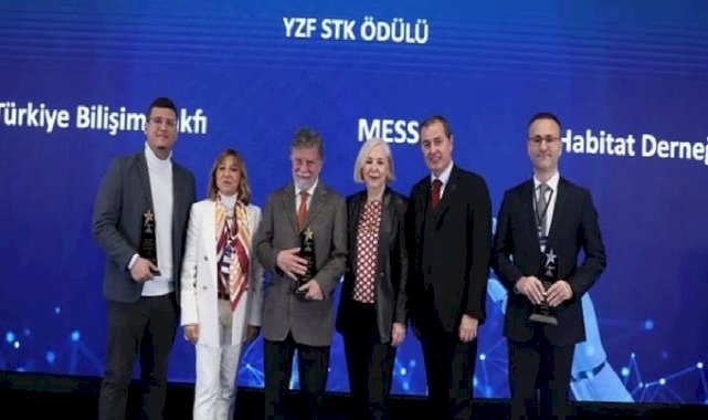 Yapay Zekâ Fabrikası Ödülleri sahiplerini buldu