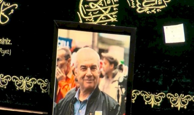 Yeşilçam'ın acı kaybı: Yönetmen Şerif Gören son yolculuğuna uğurlandı