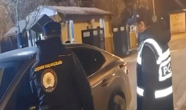 Yurt genelinde KALKAN operasyonu: 656 düzensiz göçmen yakalandı