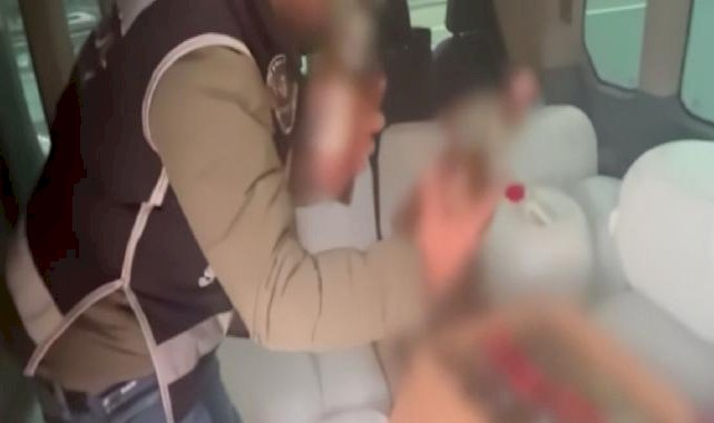 Yurt genelinde sahte alkol operasyonu: 324 şüpheli yakalandı