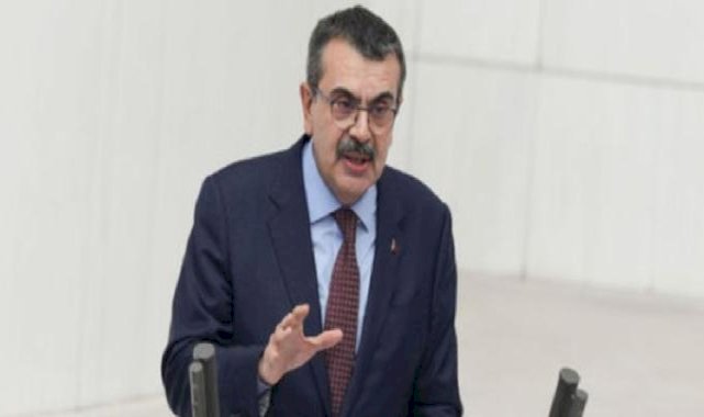 Yusuf Tekin: Eğitim bütçesi, merkez bütçesinin yüzde 14'üne tekabül ediyor