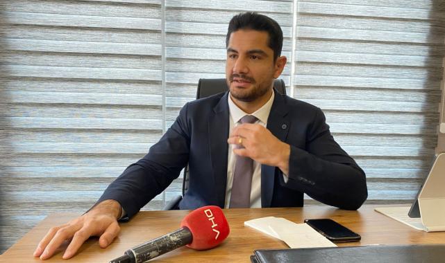Taha Akgül: Türk’ün gücünü tekrar dünyaya göstereceğiz