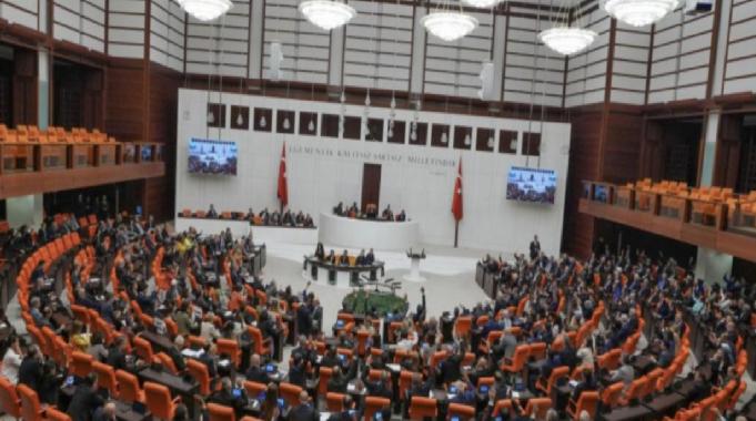 TBMM'den asgari ücretin bölgelere göre belirlenmesini istediler