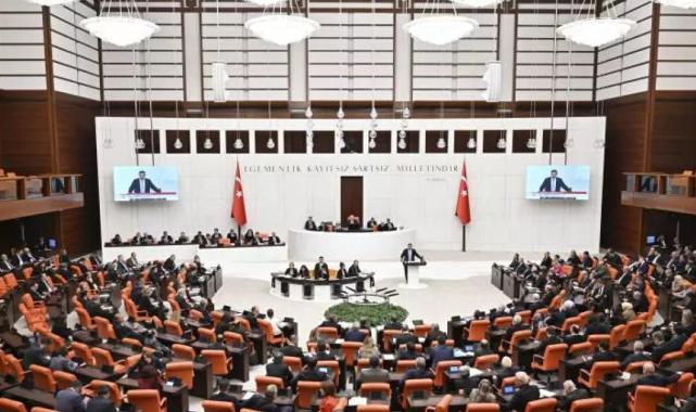TBMM'ye geliyor: 2 milyar liralık Genel Sağlık Sigortası borcu silinecek