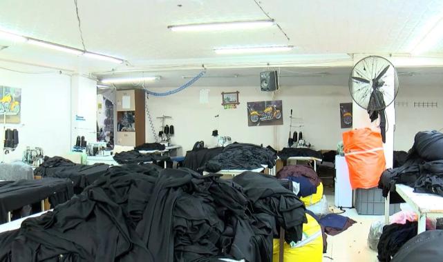 Tekstilde çalışan Suriyeliler ülkelerine dönmeye başladı: Atölyeler boş kaldı