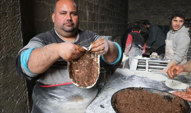 Tel Rıfat'ta zafer yemeği