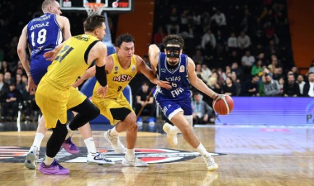 TOFAŞ Mersin'de yıkıldı