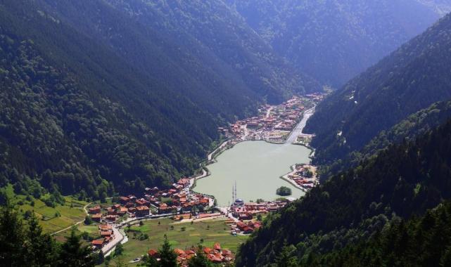 Trabzon'a en fazla turist Suudi Arabistan'dan geldi