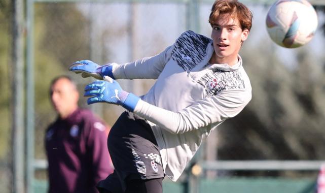 Trabzonspor, Kasımpaşa maçının hazırlıklarına devam etti